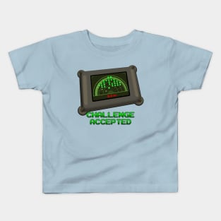 Challenge Accepted Kids T-Shirt